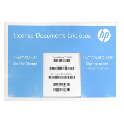 C6N36A HP INSIGH CONTROL ML/DL/BL FIO BNDL LICENSE